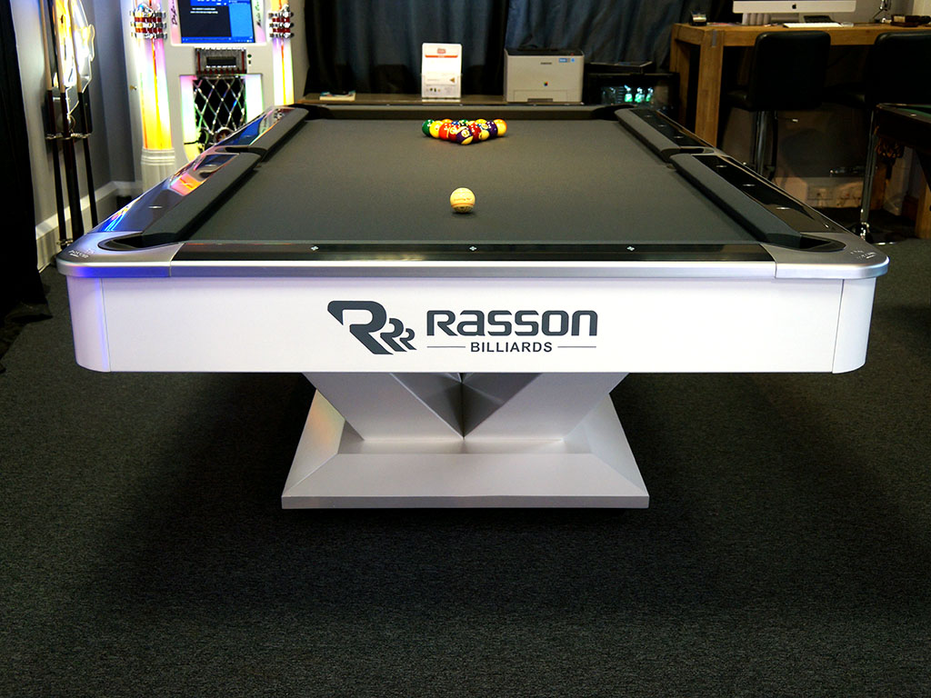 Rasson Victory II American Pool Table All Finishes 7ft, 8ft, 9ft